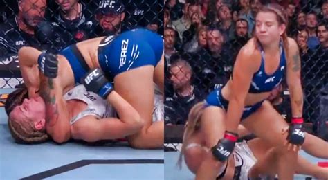 ailin perez onlyfans name|UFC fighter celebrates win by twerking and。